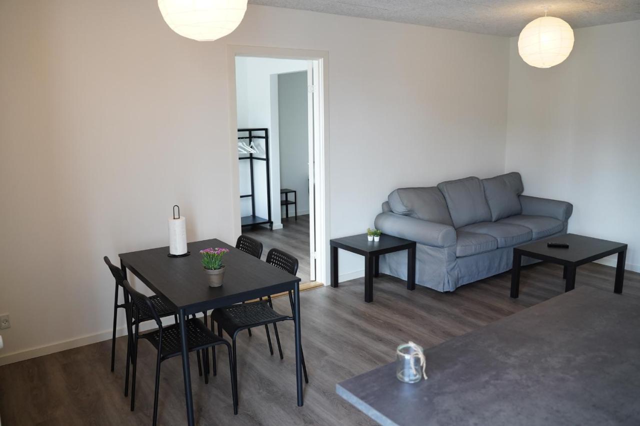 Holiday Apartments Tonder Exterior photo