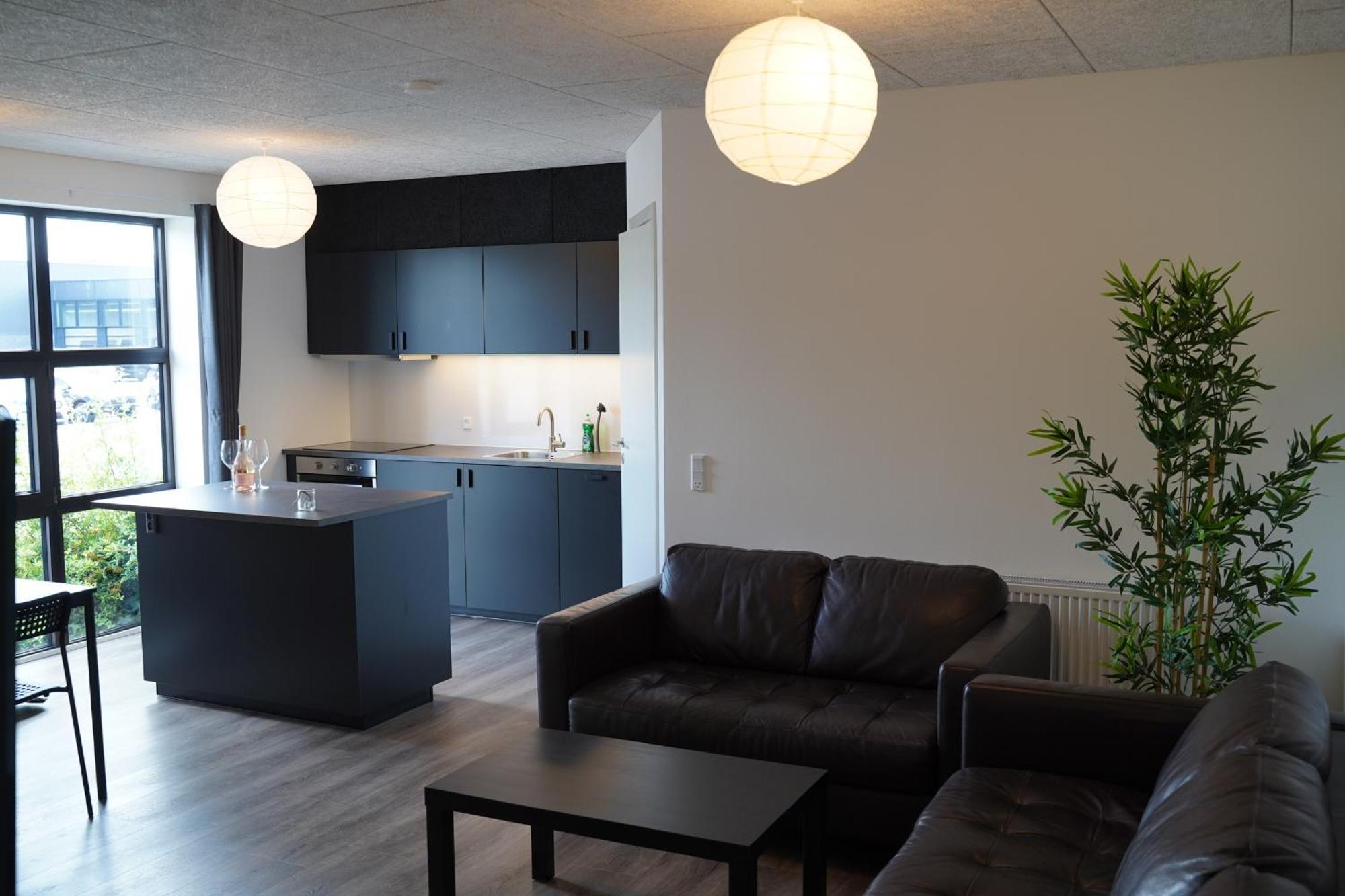 Holiday Apartments Tonder Exterior photo